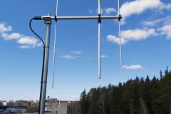 Ilmailu-VHF-asennus